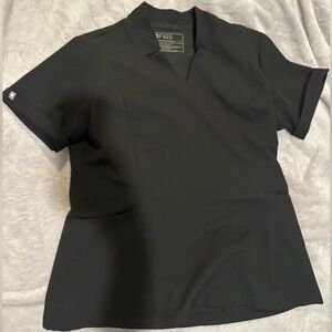 Figs Inala Slim Scrub Top